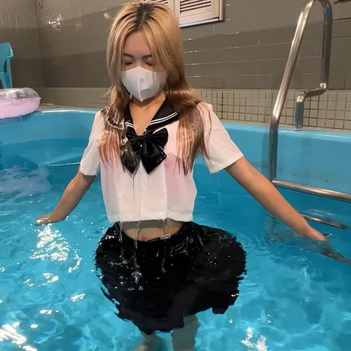 水中